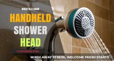 Best Handheld Shower Head: Features, Benefits, and Top Picks for 2023