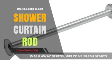 Choosing the Perfect Shower Curtain Rod: Quality, Durability, and Style