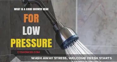 Best Low-Pressure Shower Heads: Enhance Your Shower Experience Effortlessly