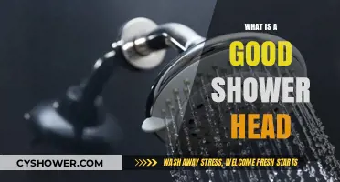 Choosing the Perfect Shower Head: Comfort, Efficiency, and Style Guide