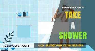 Best Shower Times: Morning or Night? Find Your Ideal Routine