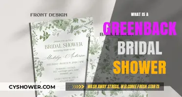 Eco-Friendly Greenback Bridal Shower Ideas: Sustainable Money-Themed Celebrations
