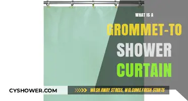 Understanding Grommet-Top Shower Curtains: Benefits, Style, and Installation Tips