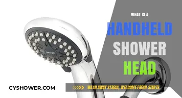 Handheld Shower Head: Benefits, Features, and Installation Guide