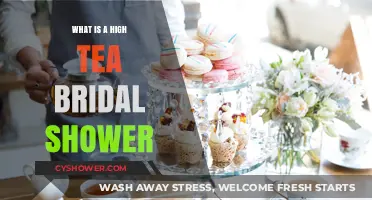Elegant High Tea Bridal Shower Ideas & Traditions Explained