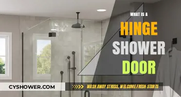 Understanding Hinge Shower Doors: Design, Functionality, and Installation Guide