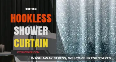 Hookless Shower Curtains: A Modern, Hassle-Free Bathroom Upgrade Explained