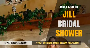 Jack and Jill Bridal Shower: A Modern Twist on Celebrating Together