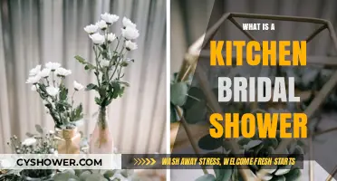 What is a Kitchen Bridal Shower? A Guide to This Fun Tradition