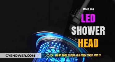 LED Shower Heads: Illuminating Your Bathing Experience Explained
