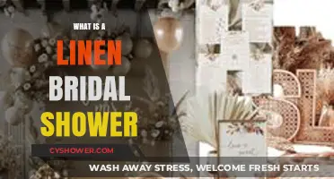 Linen Bridal Shower: A Timeless Tradition for the Modern Bride