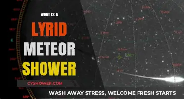 Lyrid Meteor Shower: A Celestial Spectacle Explained for Skywatchers
