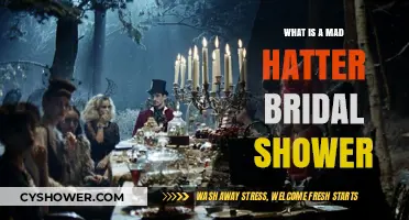 Mad Hatter Bridal Shower: A Whimsical Tea Party Celebration Guide