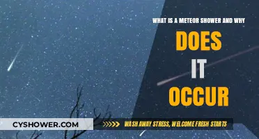 Meteor Showers Explained: Causes and Celestial Wonders Unveiled