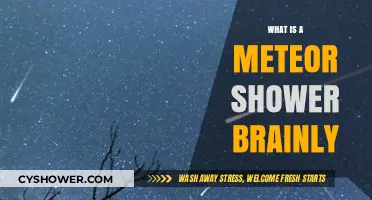 Understanding Meteor Showers: A Celestial Spectacle Explained Simply