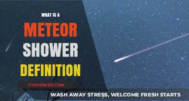Understanding Meteor Showers: A Celestial Spectacle Explained Simply