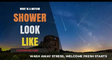 Mesmerizing Meteor Showers: A Celestial Spectacle Explained in Detail
