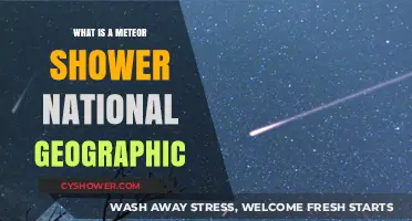 Meteor Showers Explained: National Geographic's Guide to Celestial Wonders