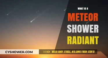 Understanding Meteor Shower Radiants: The Celestial Point of Origin