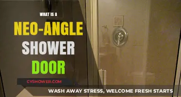 Neo-Angle Shower Doors: Modern Design and Space-Saving Solutions Explained