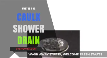 Understanding No Caulk Shower Drains: Installation, Benefits, and Maintenance Tips