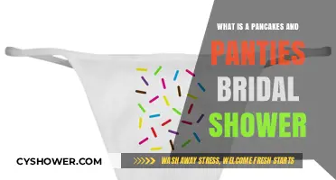 Pancakes & Panties: A Fun, Modern Bridal Shower Twist