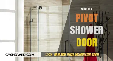Understanding Pivot Shower Doors: Function, Installation, and Benefits Explained