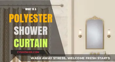 Understanding Polyester Shower Curtains: Benefits, Uses, and Maintenance Tips