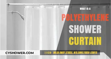 Understanding Polyethylene Shower Curtains: Benefits, Uses, and Eco-Friendly Options