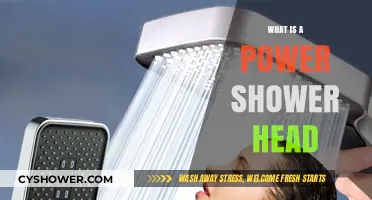 Transform Your Shower Experience: Understanding the Power Shower Head