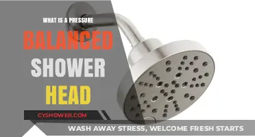 Understanding Pressure Balanced Shower Heads: Benefits and How They Work