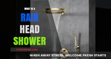Luxurious Rain Head Showers: Transforming Your Bathroom Experience