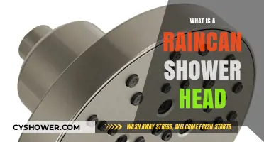 Discover the Eco-Friendly Benefits of a Raincan Shower Head