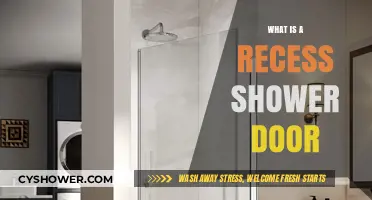 Understanding Recess Shower Doors: Design, Functionality, and Installation Guide