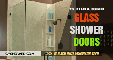 Shower Safely: Best Glass Door Alternatives for Modern Bathrooms