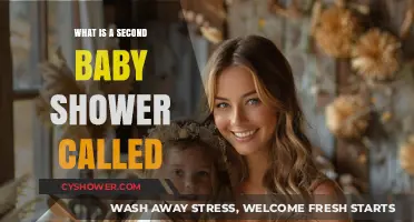 Celebrating Again: What's the Name for a Second Baby Shower?