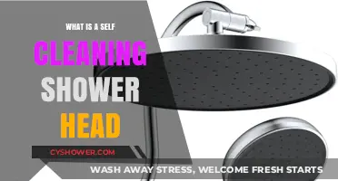 Self-Cleaning Shower Heads: Effortless Maintenance for a Fresher Shower Experience