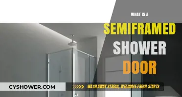 Understanding Semiframed Shower Doors: Benefits, Styles, and Installation Tips