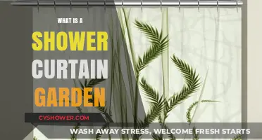 Shower Curtain Garden: Creative Eco-Friendly Gardening Hack Explained