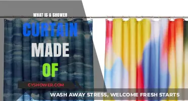 Unveiling Shower Curtain Materials: Composition, Durability, and Water-Resistance Explained