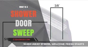 Understanding Shower Door Sweeps: Purpose, Benefits, and Installation Tips