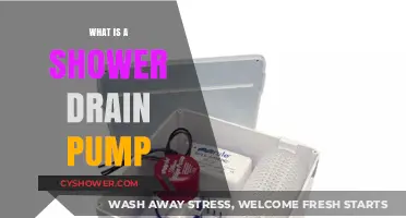 Understanding Shower Drain Pumps: Function, Benefits, and Installation Tips