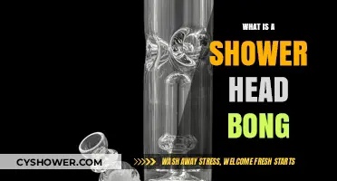 Exploring the Shower Head Bong: Design, Use, and Functionality
