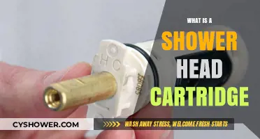 Understanding Shower Head Cartridges: Essential Components for Optimal Water Flow