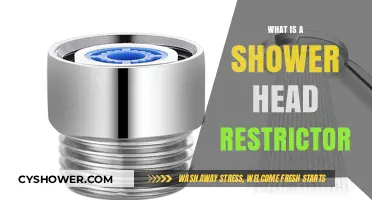 Understanding Shower Head Restrictors: Purpose, Benefits, and Installation Tips