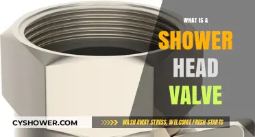 Understanding Shower Head Valves: Function, Types, and Installation Guide