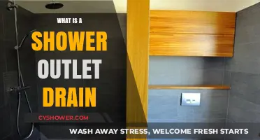 Understanding Shower Outlet Drains: Function, Types, and Maintenance Tips