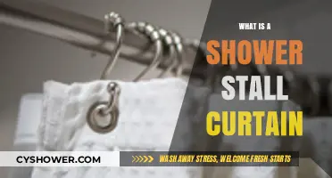 Understanding Shower Stall Curtains: Purpose, Types, and Installation Tips