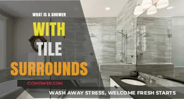 Elegant Shower Tile Surrounds: Design, Benefits, and Installation Guide