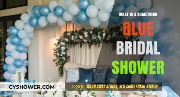 Something Blue Bridal Shower: Creative Ideas and Traditions Explained